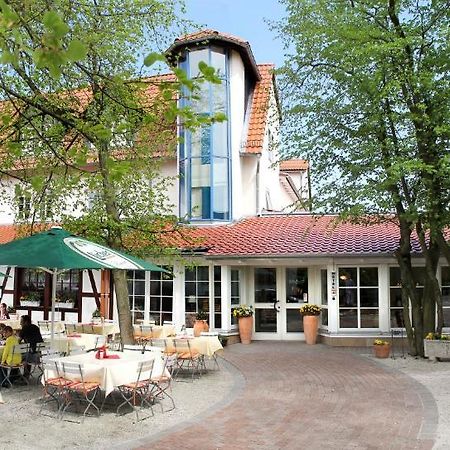Burghotel Muenzenberg エクステリア 写真